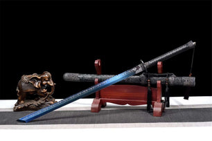 Épée chinoise Longquan