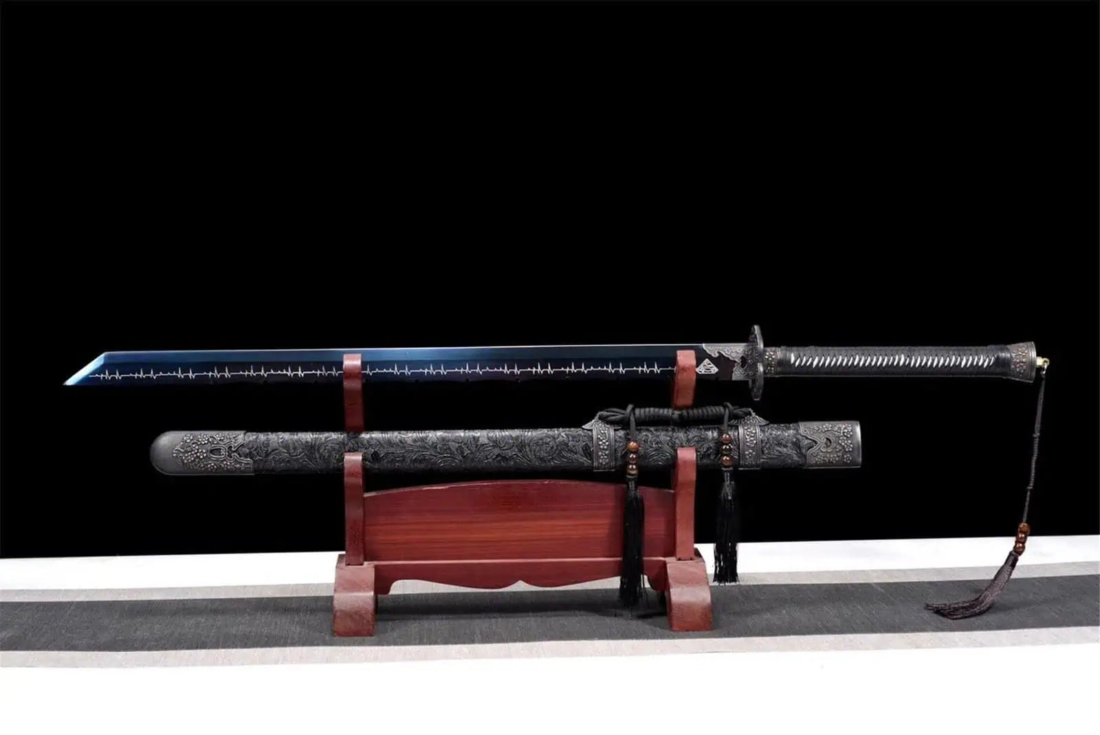 Épée chinoise Longquan