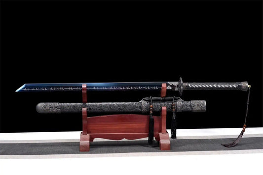 Épée chinoise Longquan