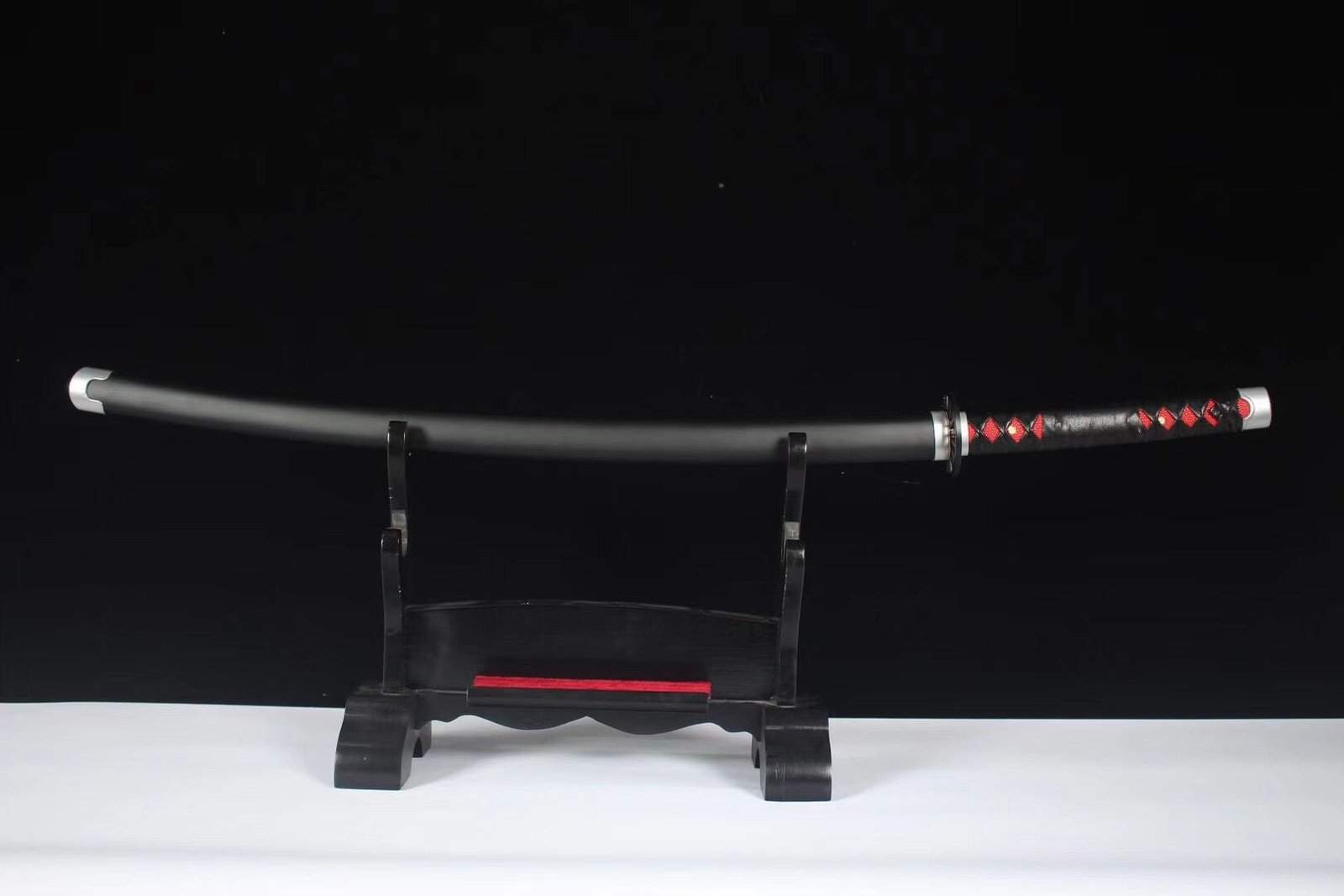 Le premier Nichirin Katana de Tanjiro