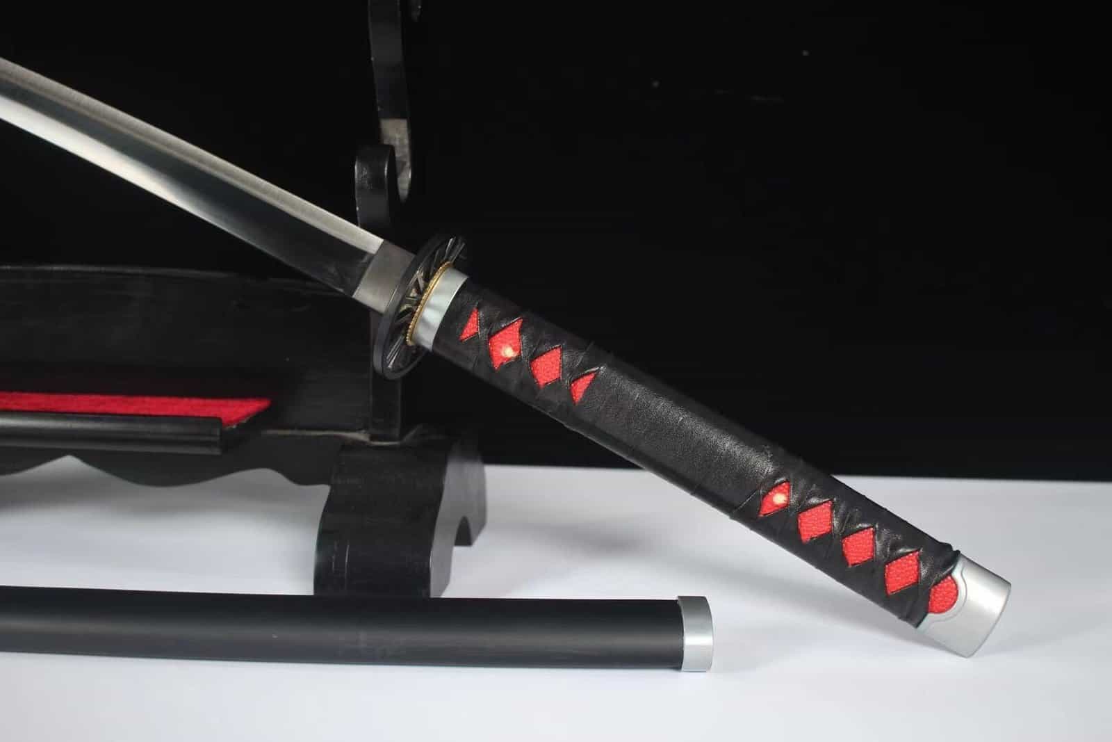Le premier Nichirin Katana de Tanjiro