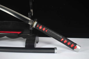 Le premier Nichirin Katana de Tanjiro