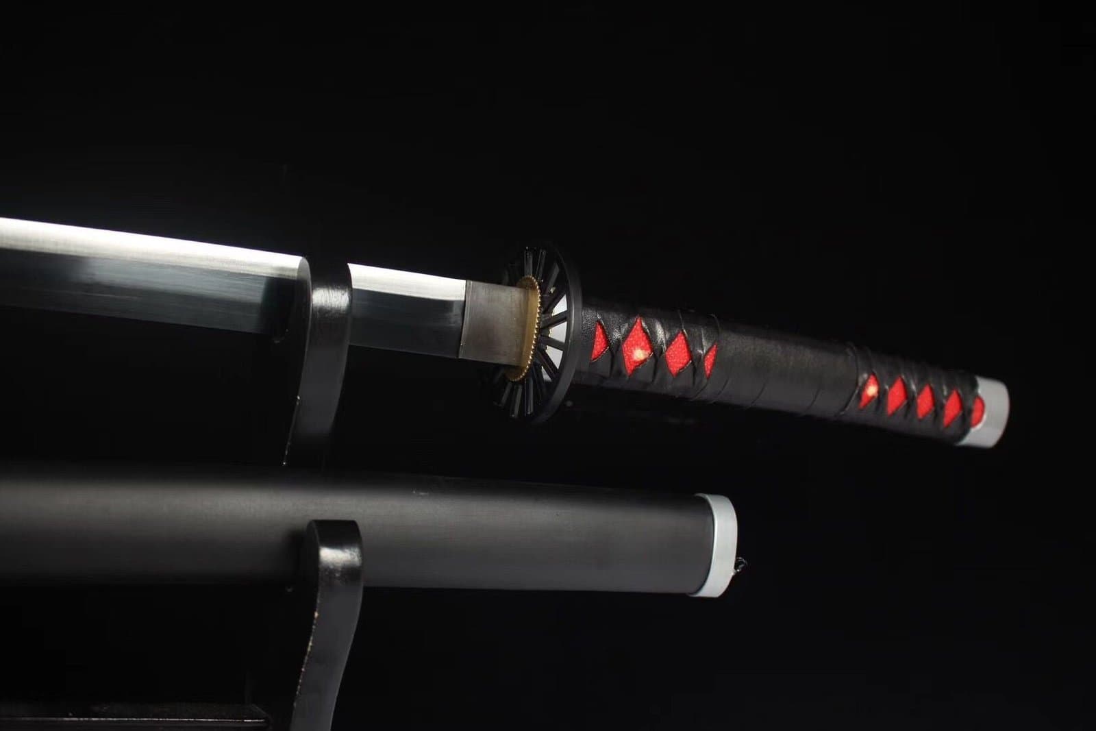 Le premier Nichirin Katana de Tanjiro