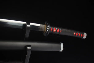 Le premier Nichirin Katana de Tanjiro