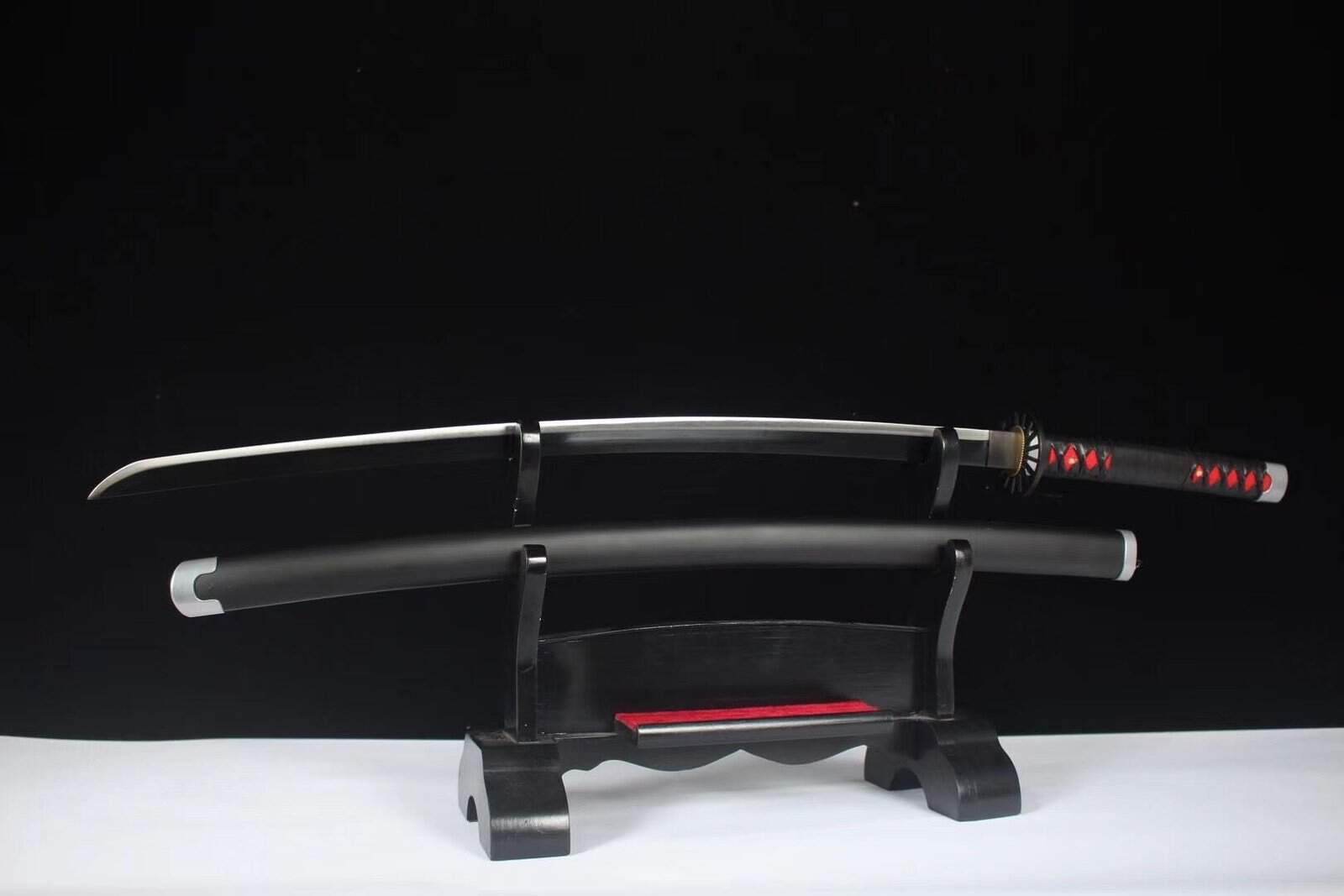 Le premier Nichirin Katana de Tanjiro