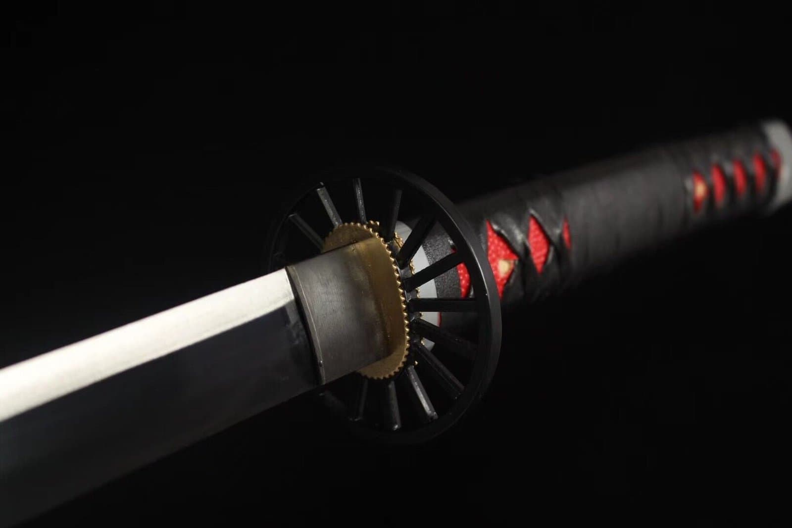 Le premier Nichirin Katana de Tanjiro