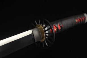 Le premier Nichirin Katana de Tanjiro