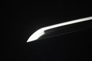 Le premier Nichirin Katana de Tanjiro