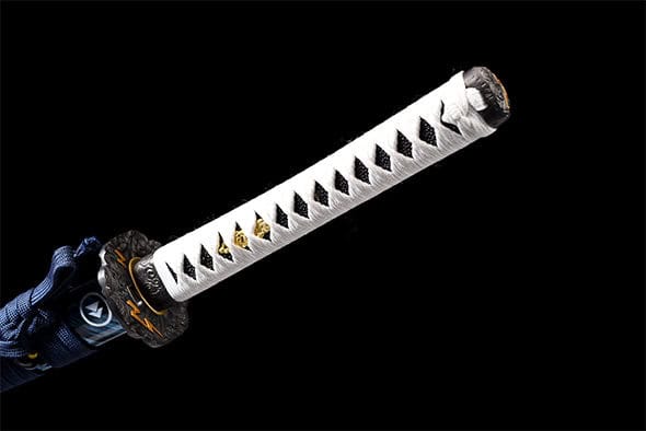 Le fantôme de Tsushima Katana