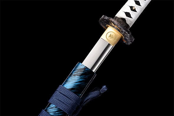 Le fantôme de Tsushima Katana