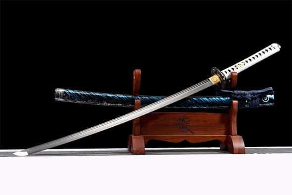 Le fantôme de Tsushima Katana