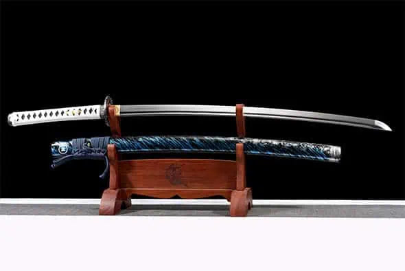 Le fantôme de Tsushima Katana