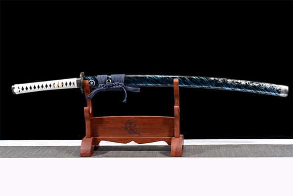 Le fantôme de Tsushima Katana