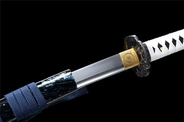 Le fantôme de Tsushima Katana