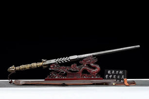 Épée chinoise Bugei 武芸