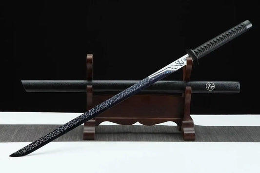 Épée chinoise Seichoku 正直
