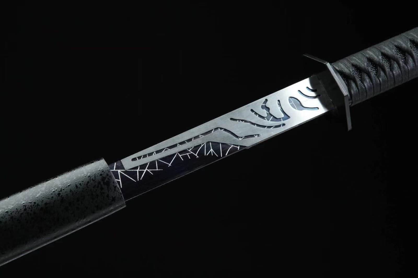 Épée chinoise Seichoku 正直