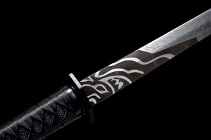 Kuro Ninjato 黒