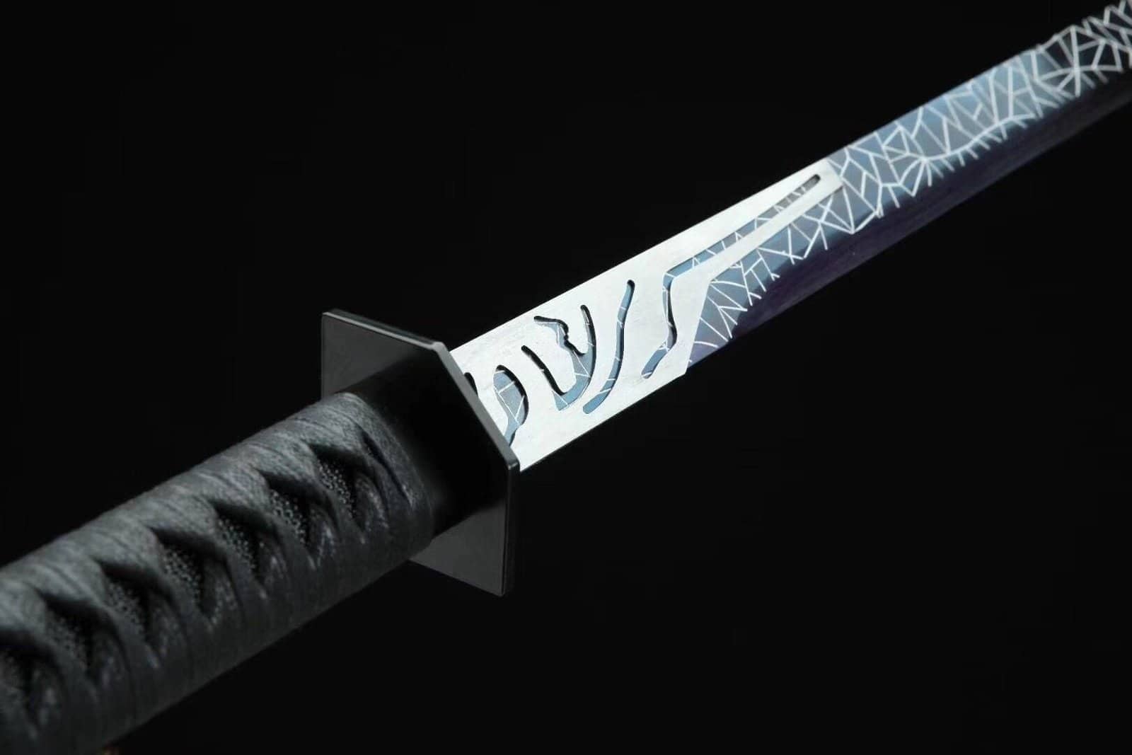 Épée chinoise Seichoku 正直