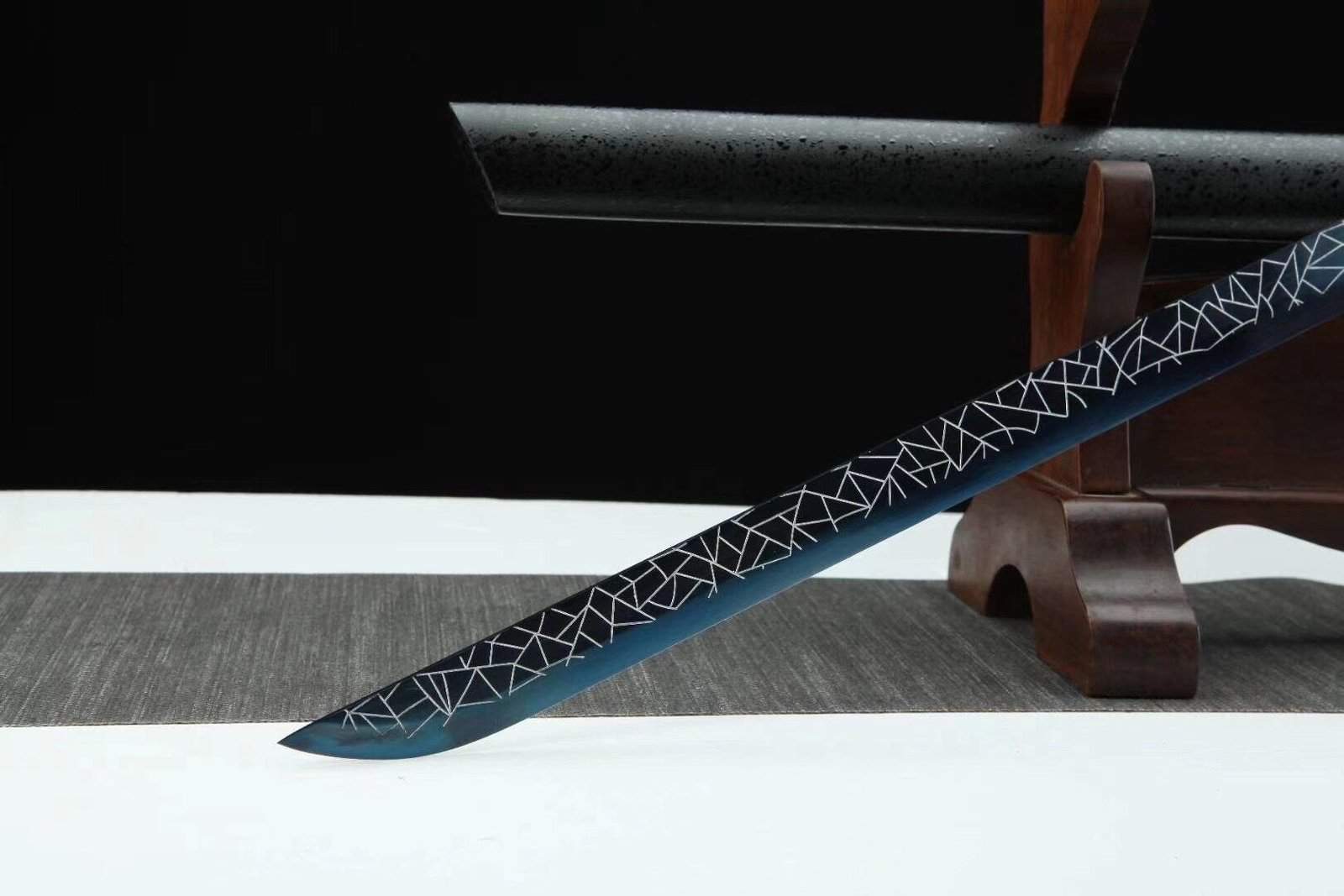 Épée chinoise Seichoku 正直