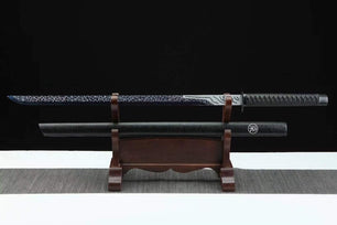 Épée chinoise Seichoku 正直