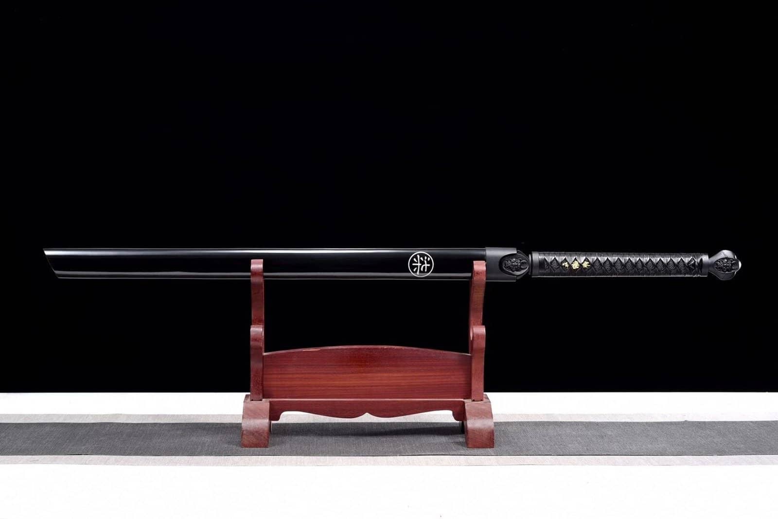 Épée chinoise Aochū 青中国剣