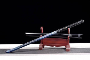Épée chinoise Aochū 青中国剣