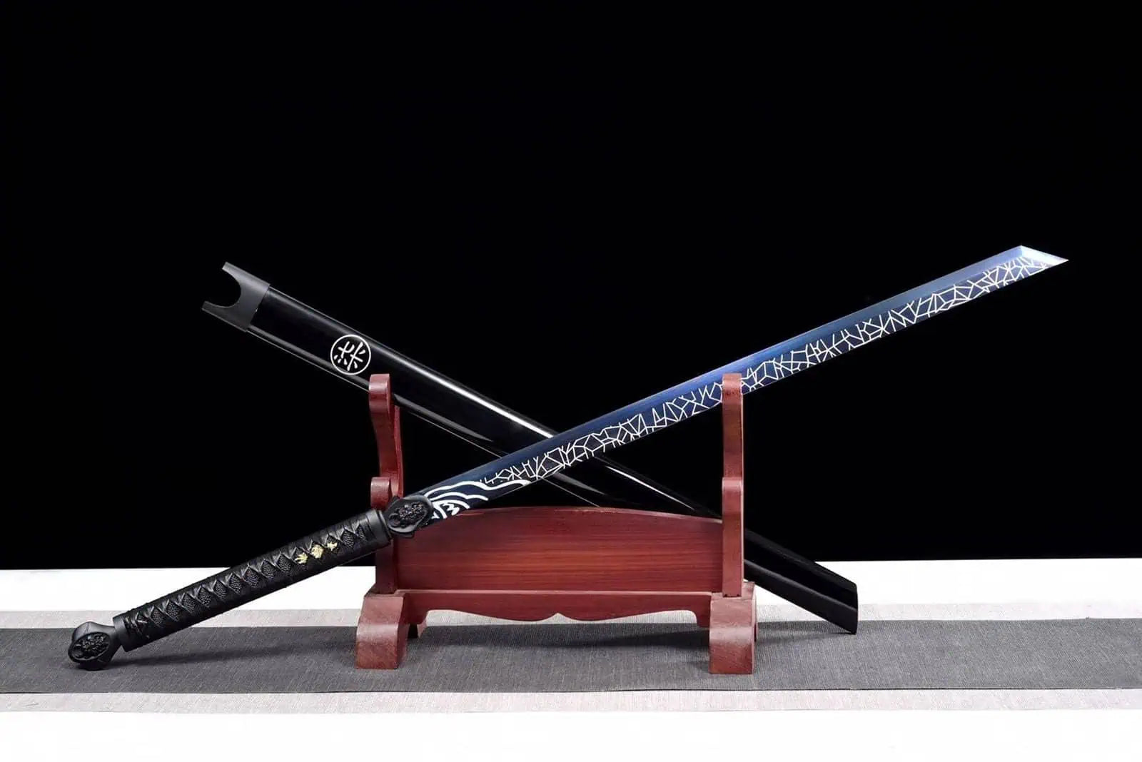 Épée chinoise Aochū 青中国剣