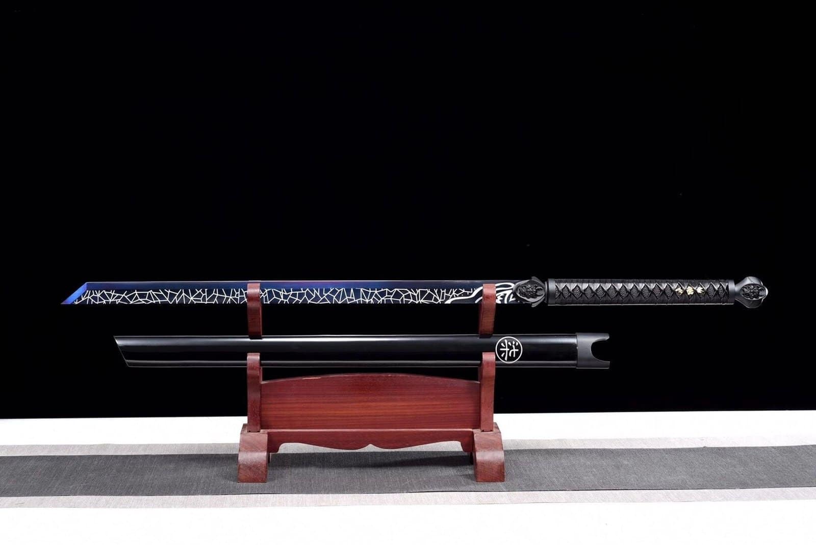 Épée chinoise Aochū 青中国剣