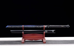 Épée chinoise Aochū 青中国剣