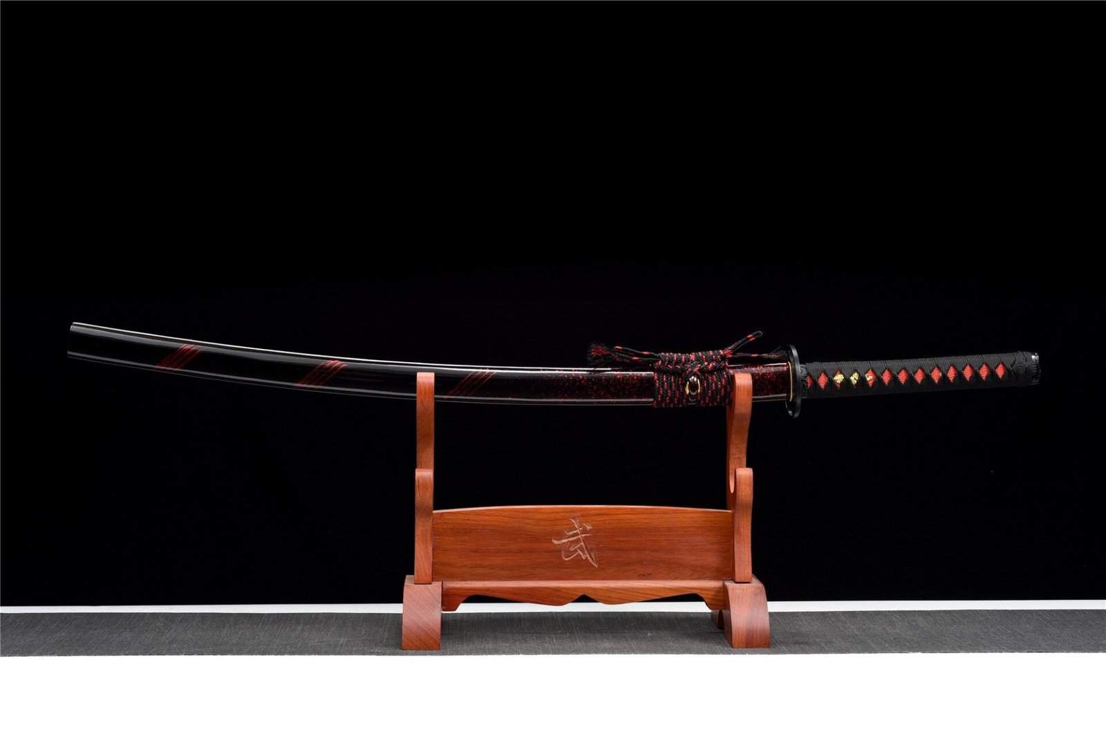 Akazan Katana 紅暫