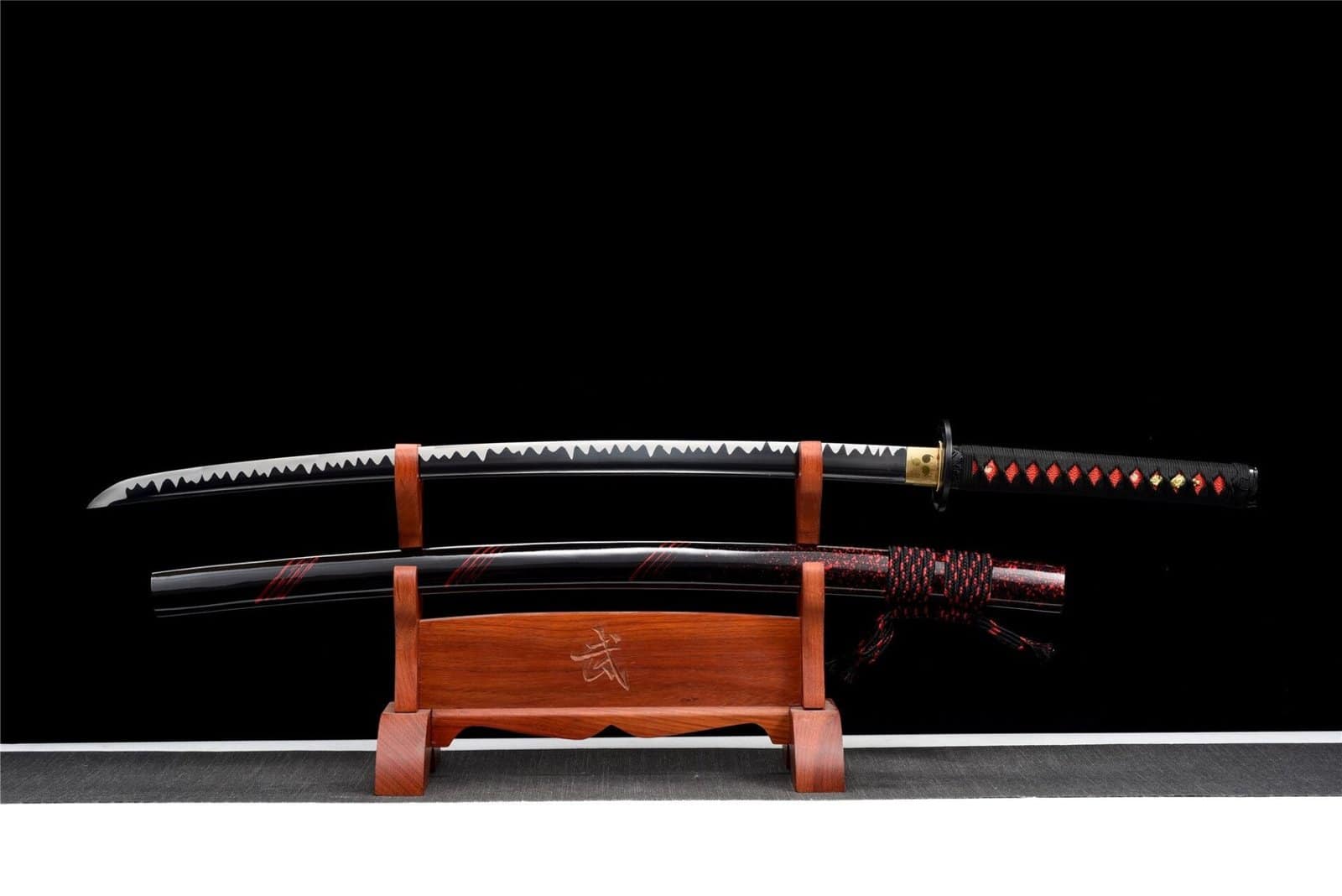 Akazan Katana 紅暫
