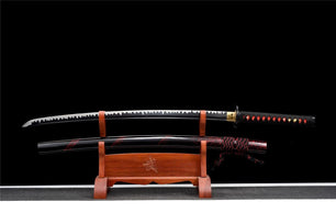 Akazan Katana 紅暫