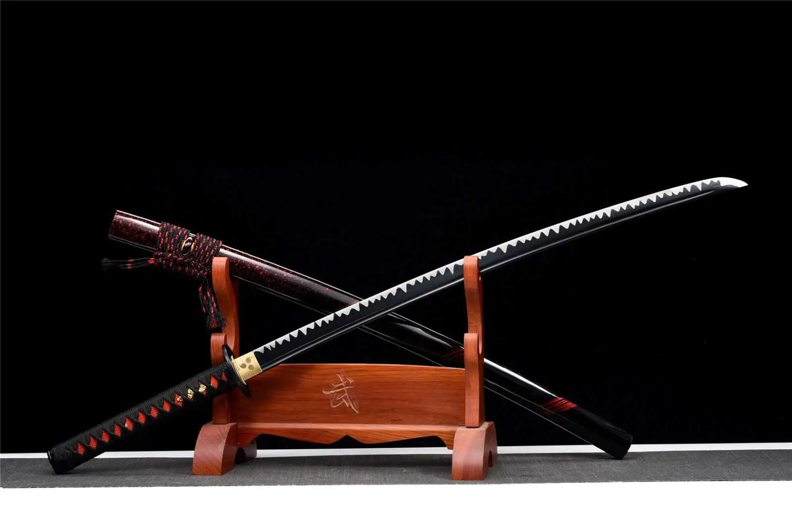 Akazan Katana 紅暫
