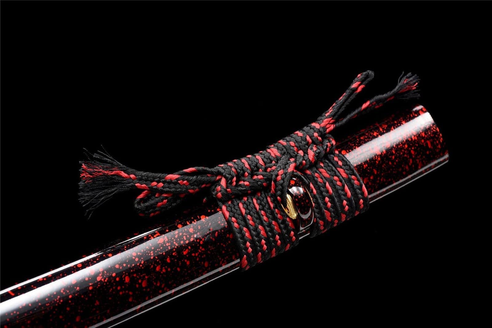 Akazan Katana 紅暫