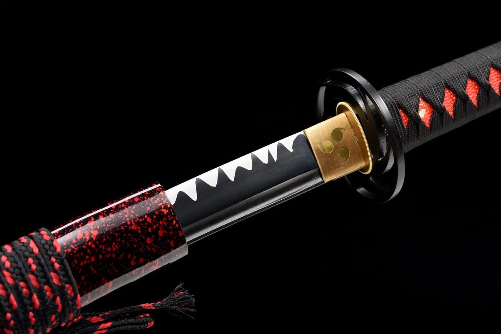 Akazan Katana 紅暫