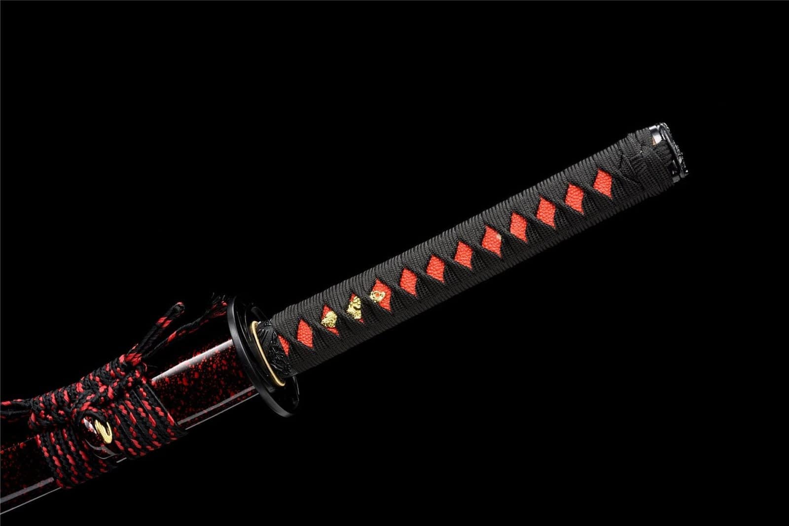 Akazan Katana 紅暫