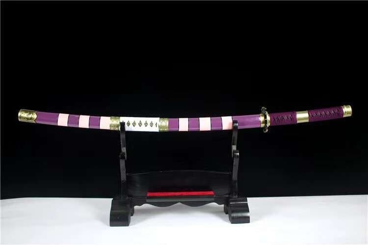 Nidai Kiketsu Katana