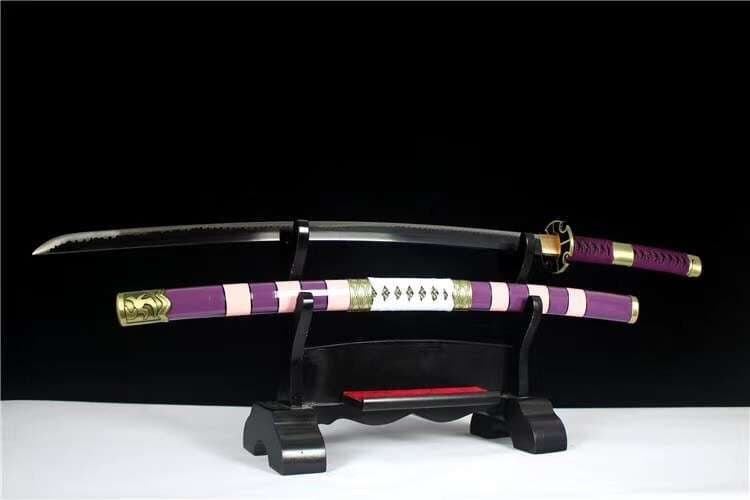 Nidai Kiketsu Katana