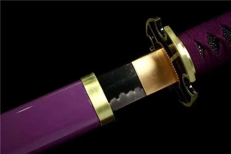 Nidai Kiketsu Katana