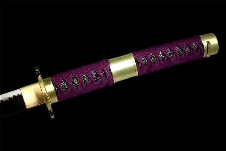 Nidai Kiketsu Katana