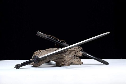 Épée chinoise Kuro
