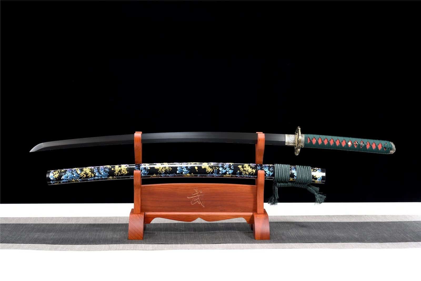 Kuroha Katana 黒刃