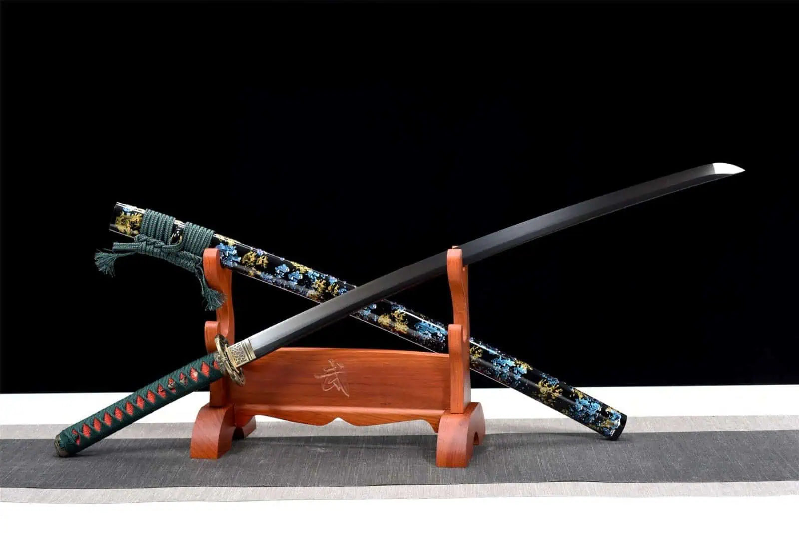 Kuroha Katana japonais