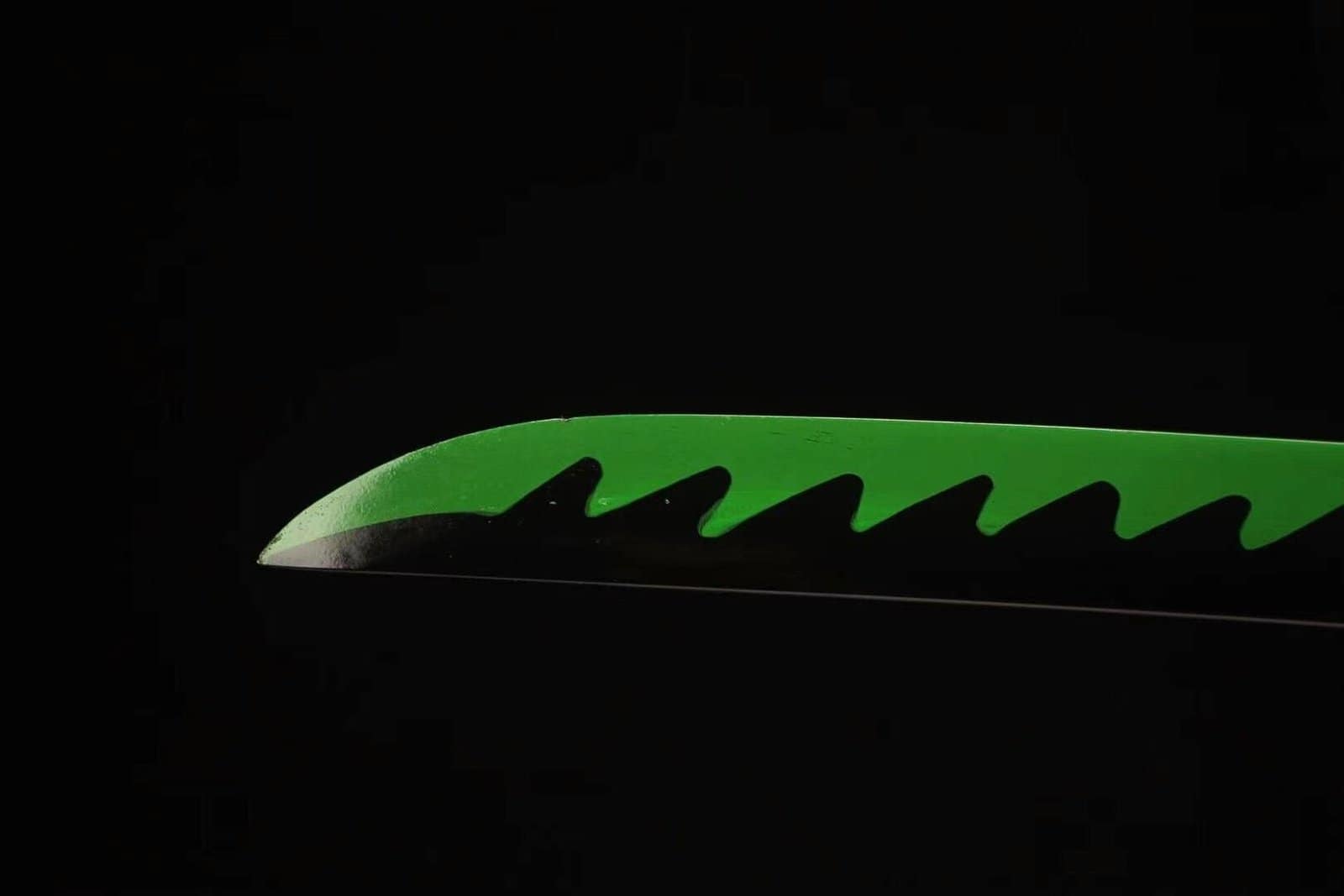 Sanemi Shinazugawa Katana