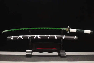 Sanemi Shinazugawa Katana