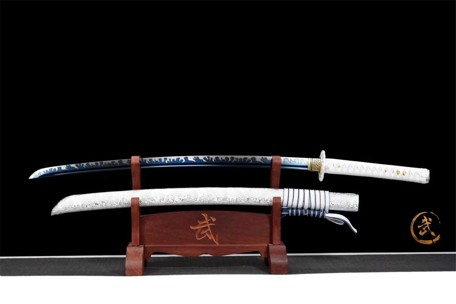 Aonagi Katana japonais