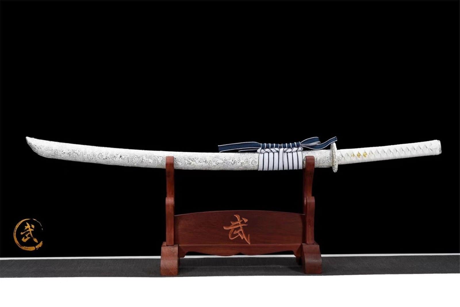 Aonagi Katana japonais