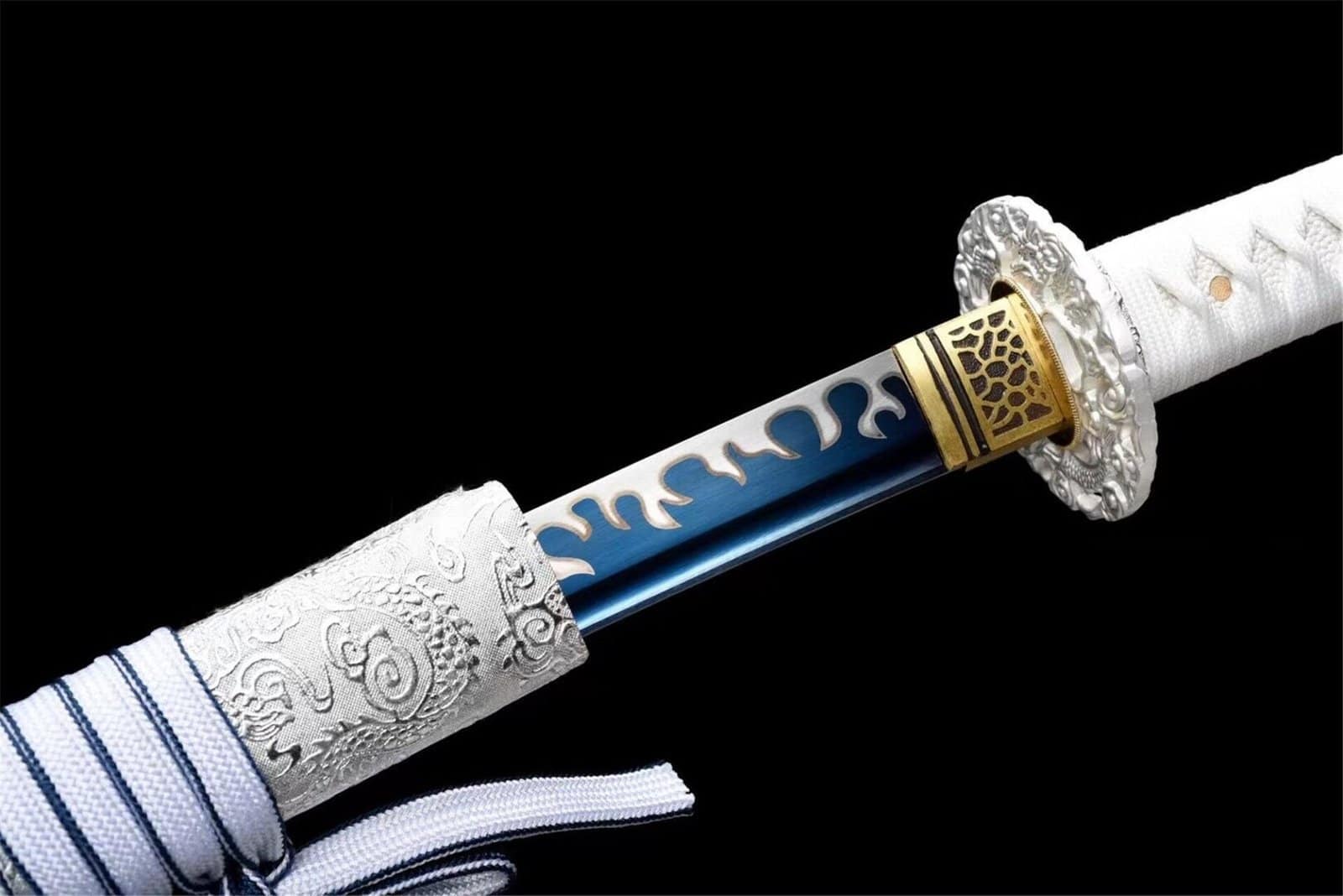Aonagi Katana japonais