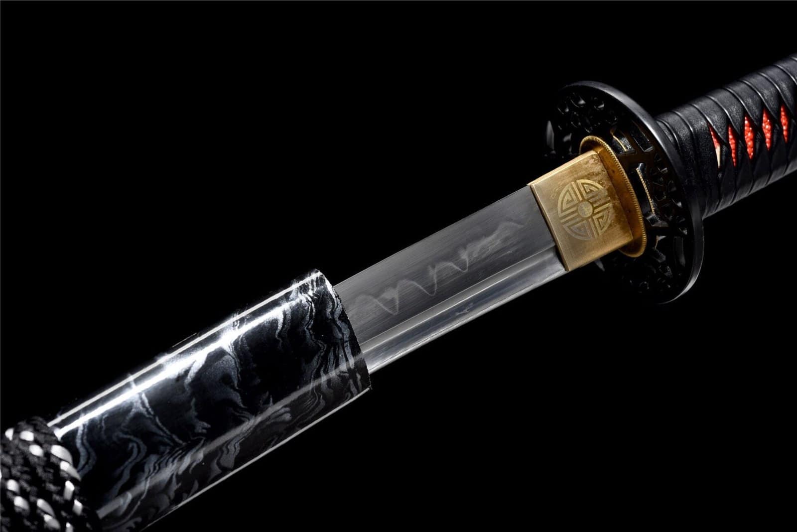 Akakin Katana japonais